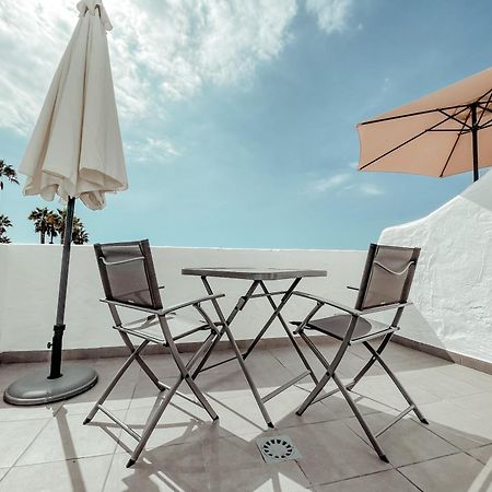 Ferienwohnung Viktoria Sur Playa de las Américas Exterior foto