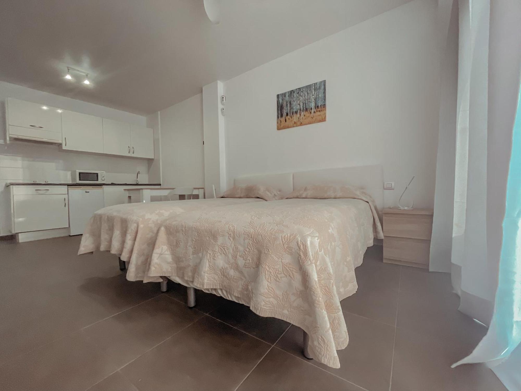 Ferienwohnung Viktoria Sur Playa de las Américas Exterior foto