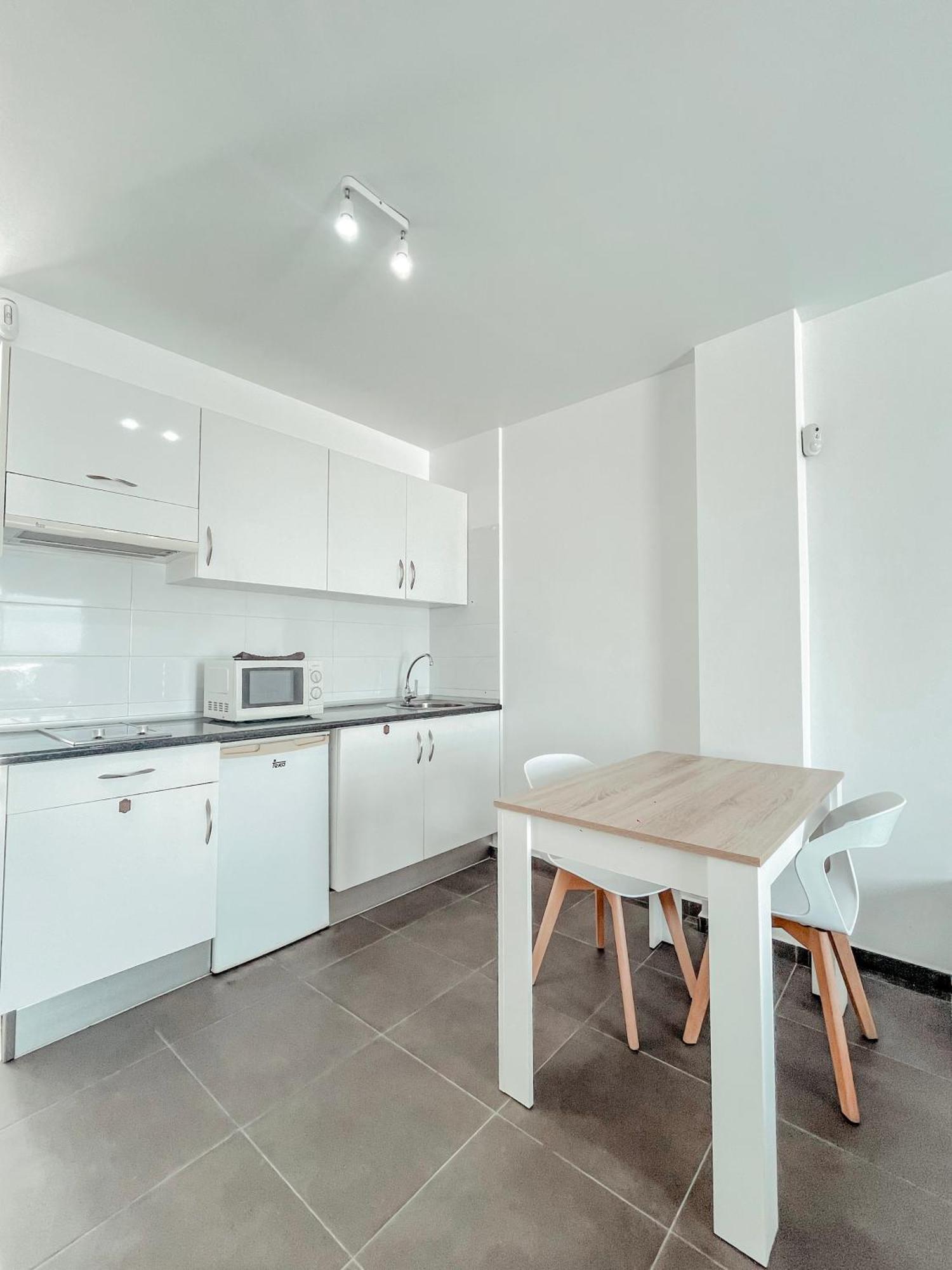 Ferienwohnung Viktoria Sur Playa de las Américas Exterior foto