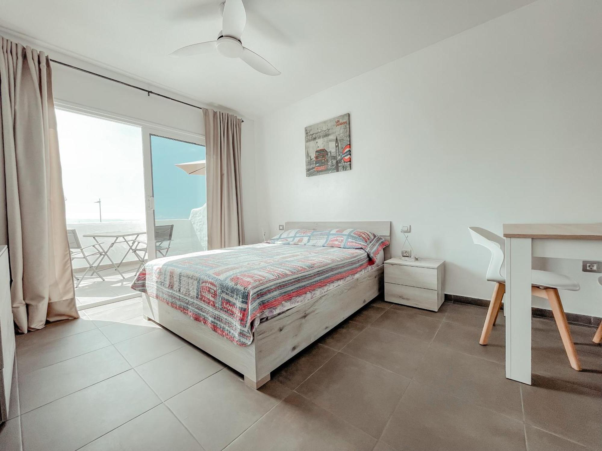 Ferienwohnung Viktoria Sur Playa de las Américas Exterior foto
