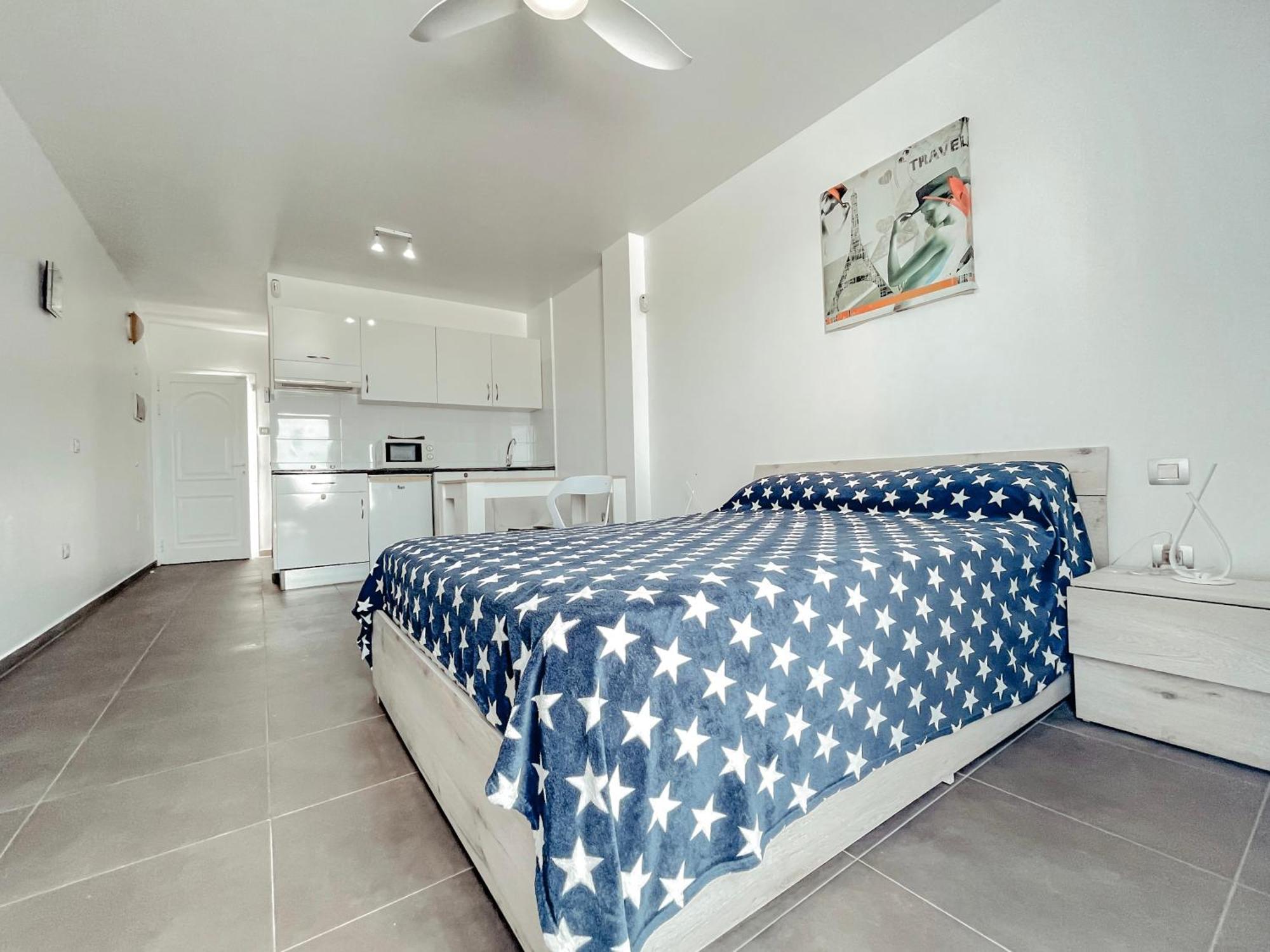 Ferienwohnung Viktoria Sur Playa de las Américas Exterior foto