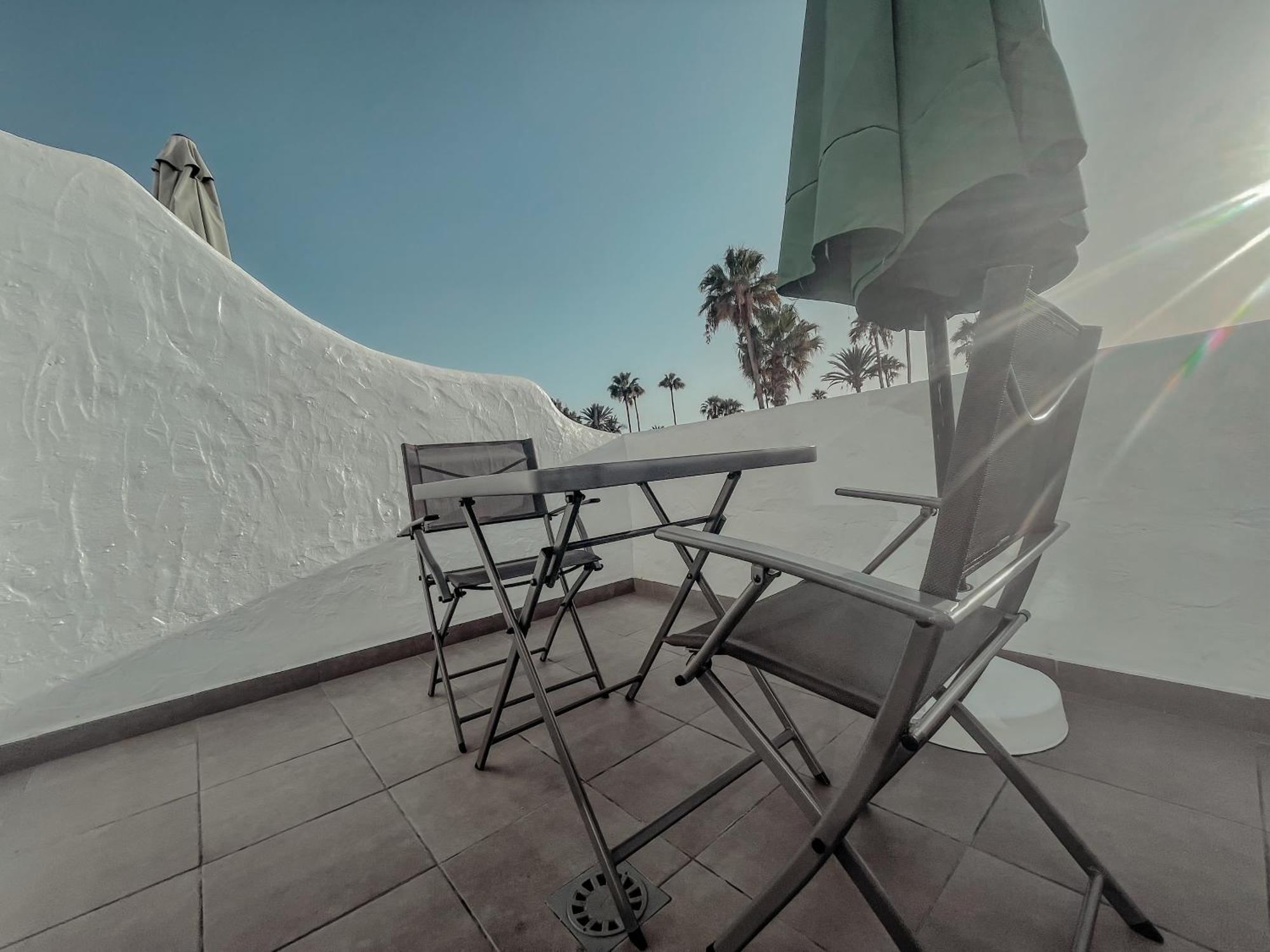 Ferienwohnung Viktoria Sur Playa de las Américas Exterior foto