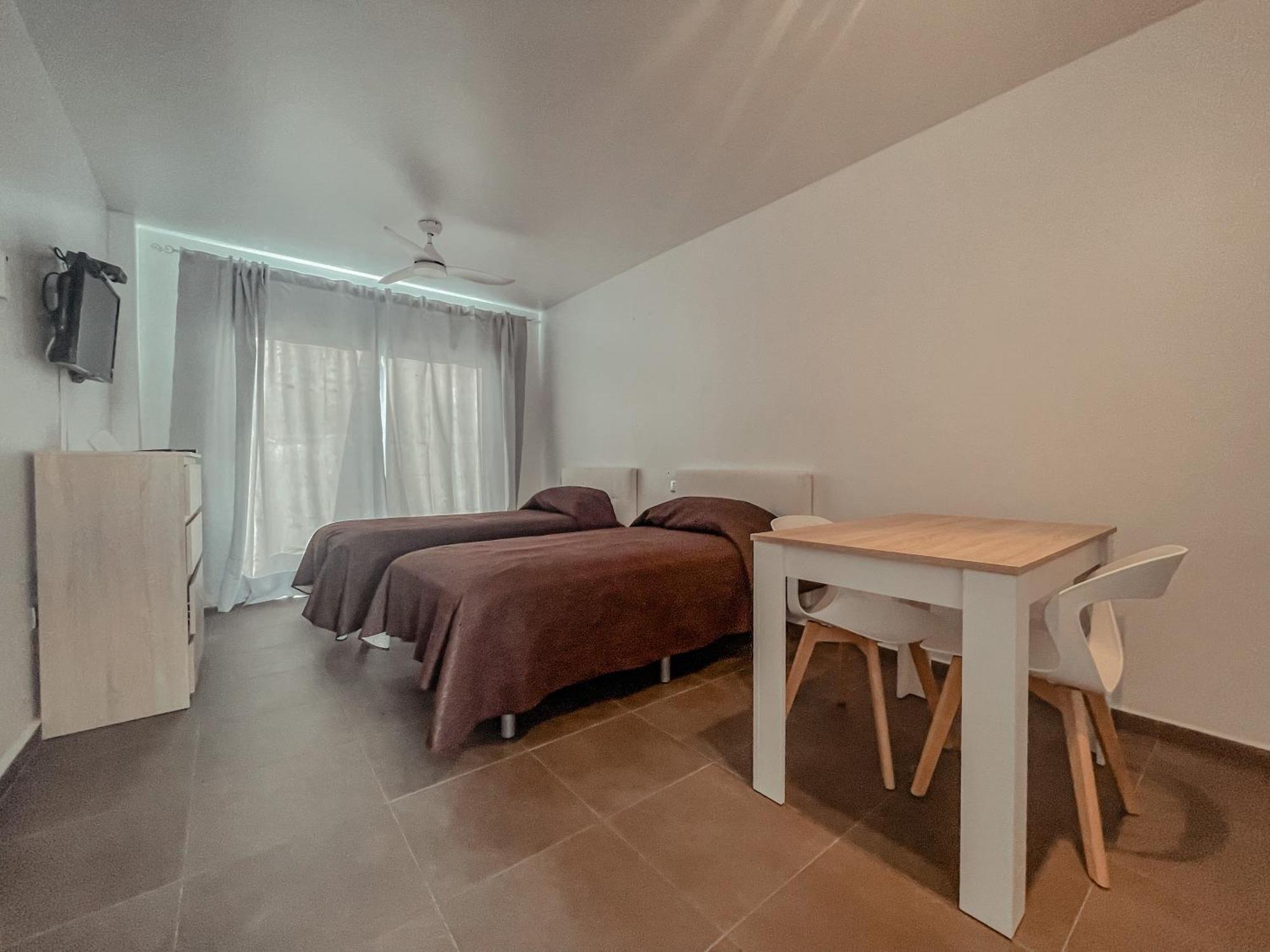 Ferienwohnung Viktoria Sur Playa de las Américas Exterior foto