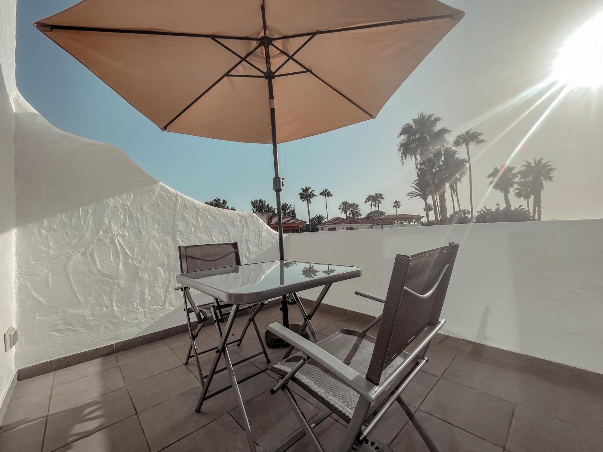 Ferienwohnung Viktoria Sur Playa de las Américas Exterior foto