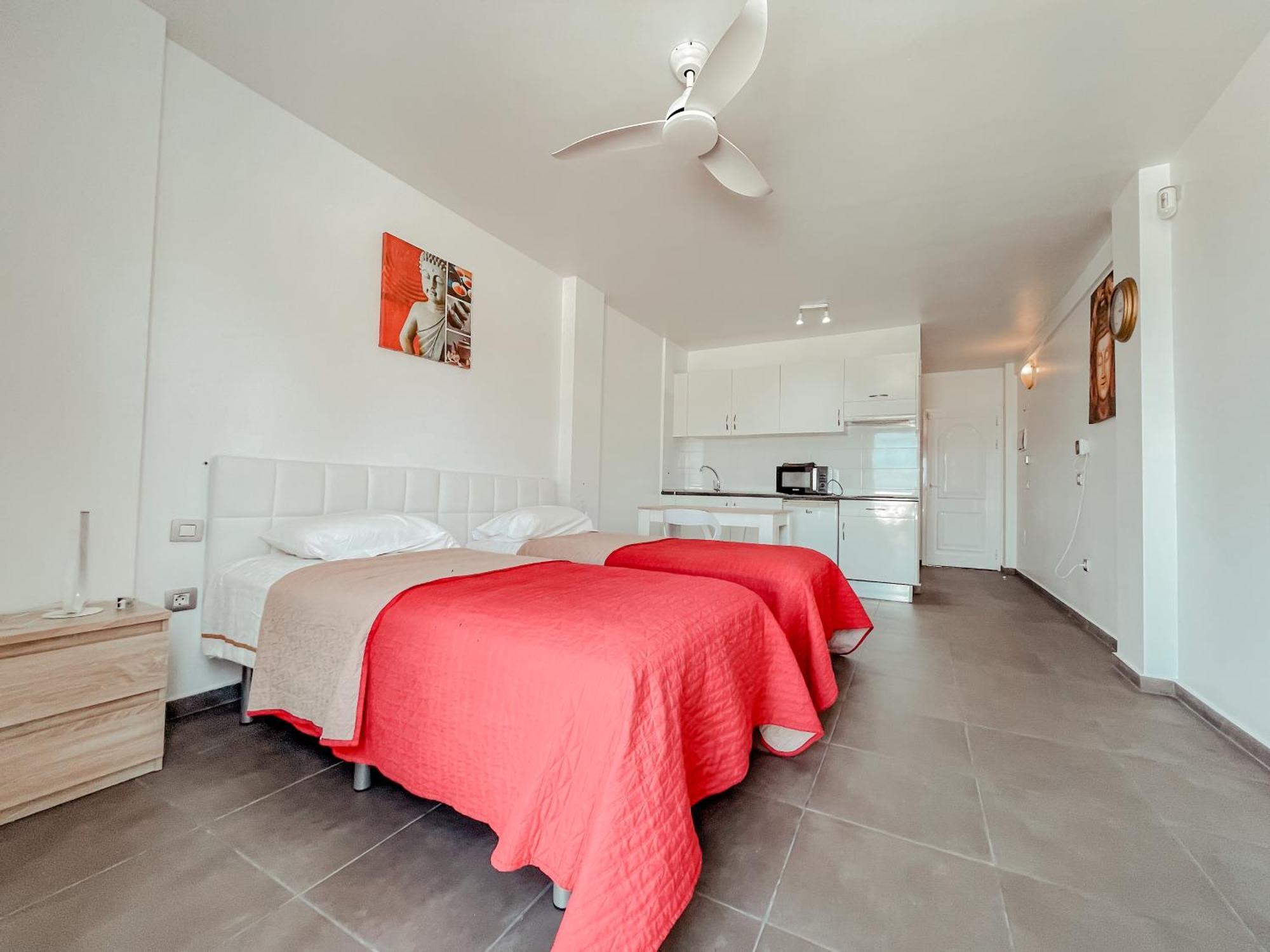 Ferienwohnung Viktoria Sur Playa de las Américas Exterior foto