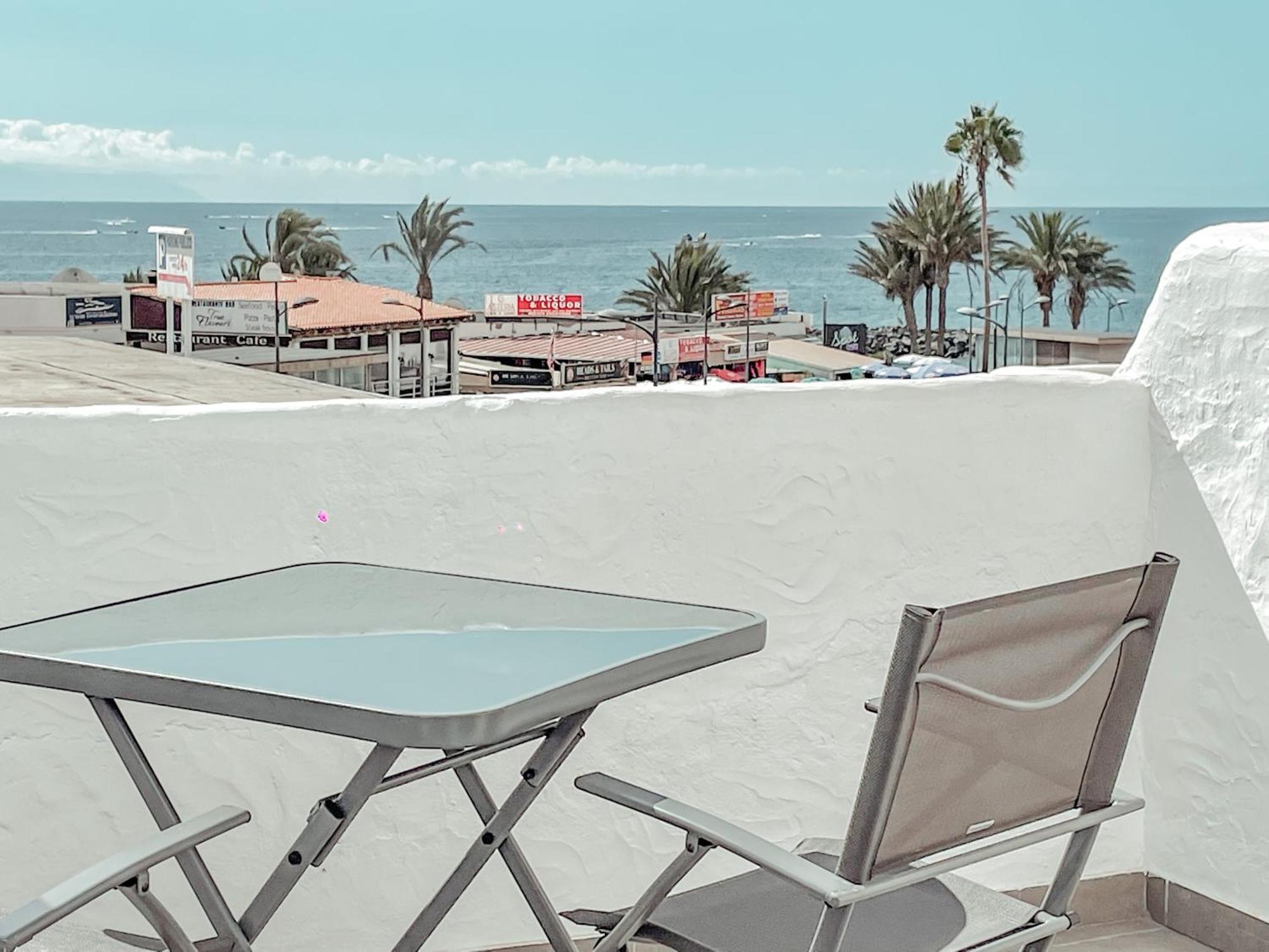 Ferienwohnung Viktoria Sur Playa de las Américas Exterior foto