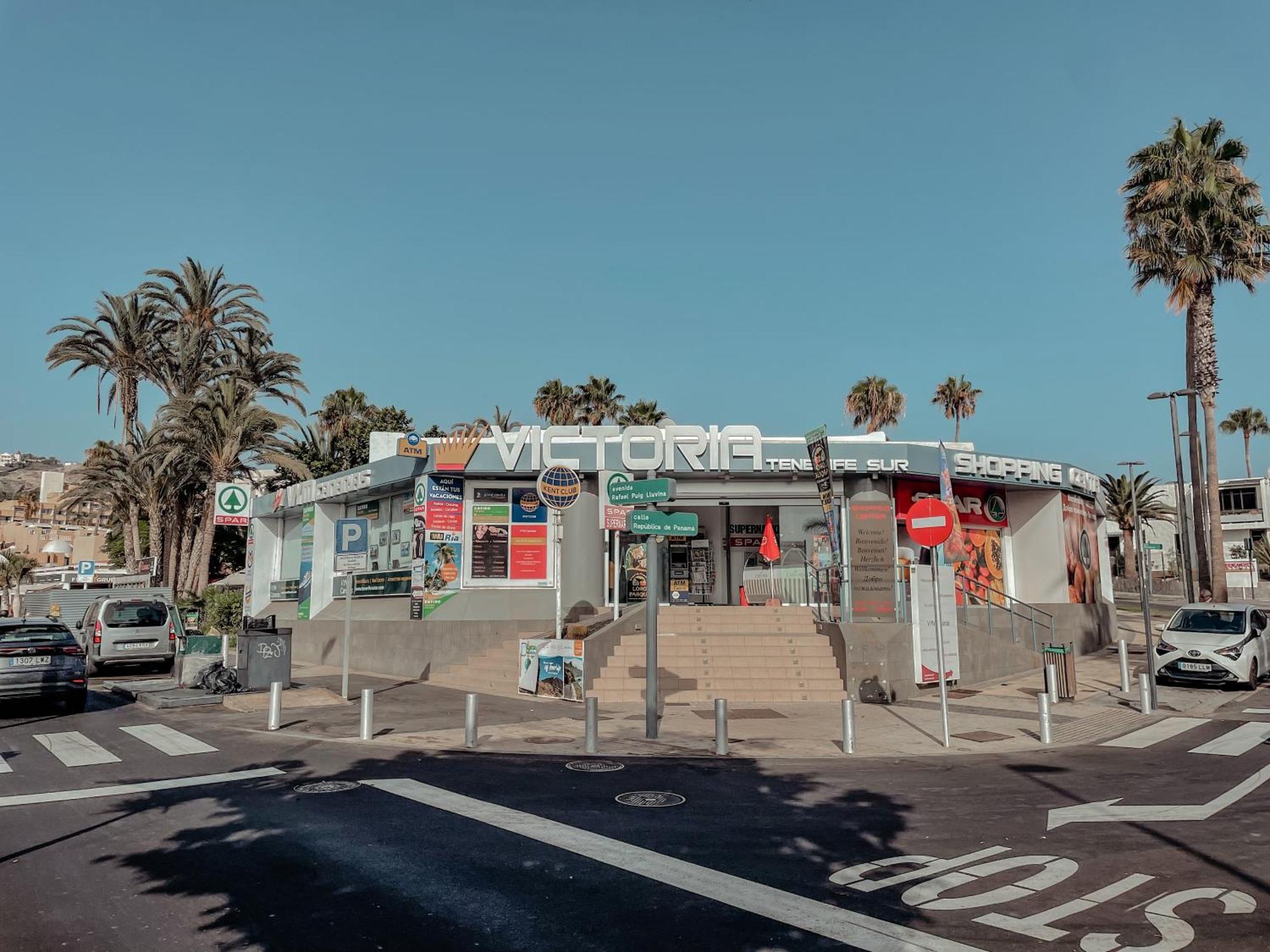 Ferienwohnung Viktoria Sur Playa de las Américas Exterior foto