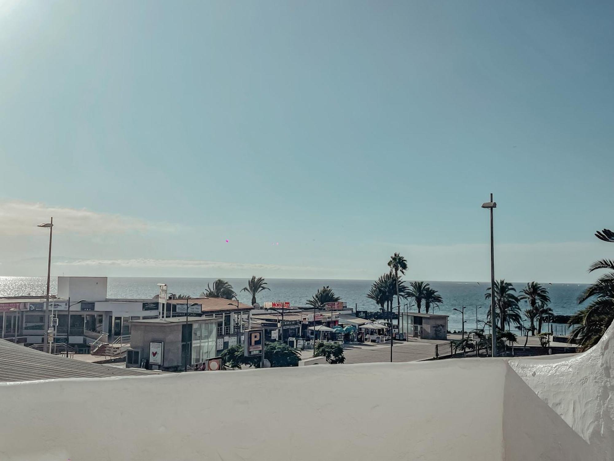 Ferienwohnung Viktoria Sur Playa de las Américas Exterior foto