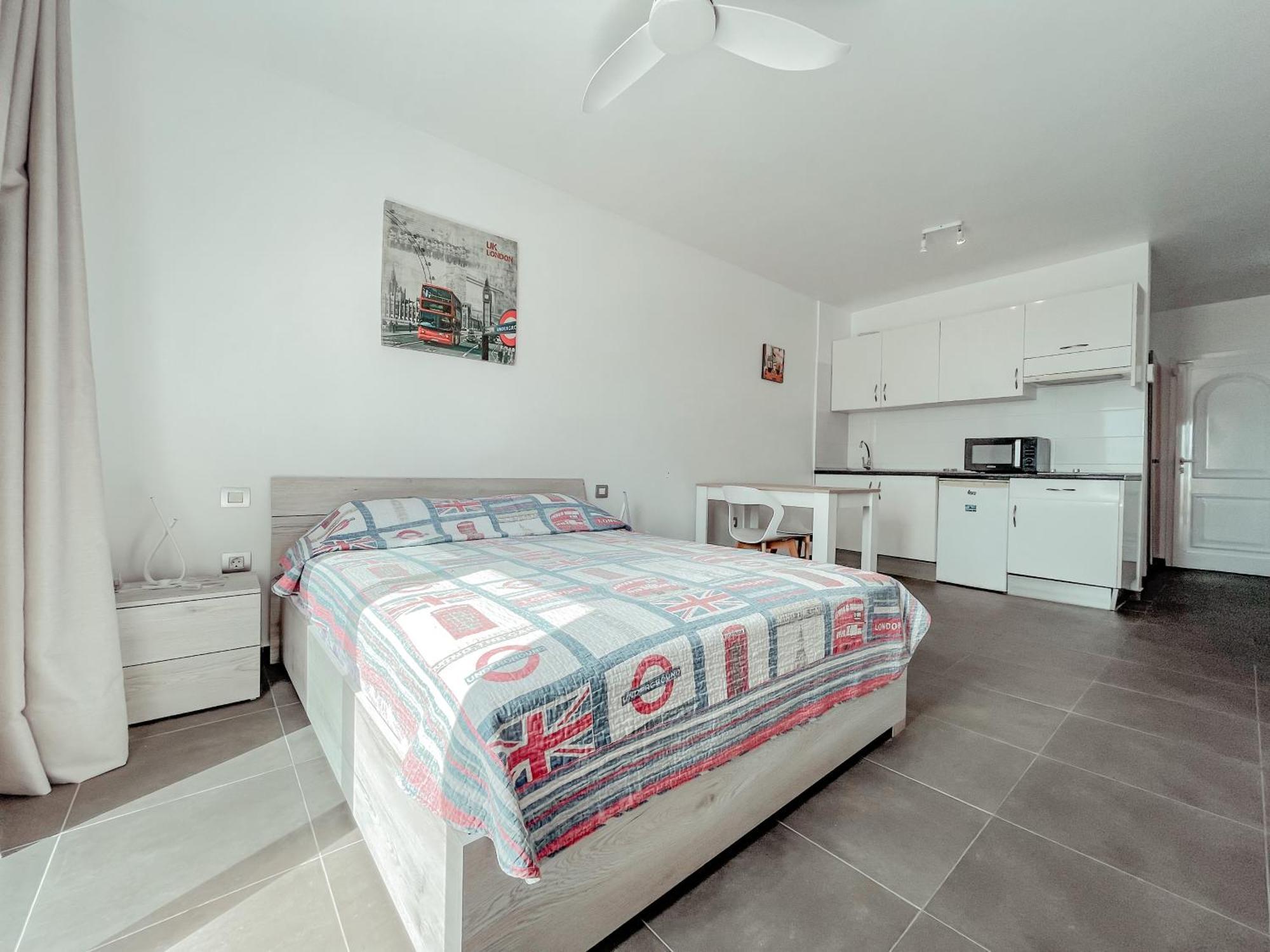 Ferienwohnung Viktoria Sur Playa de las Américas Exterior foto